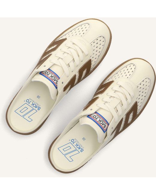 Back70 Black Damen Sneaker Easter