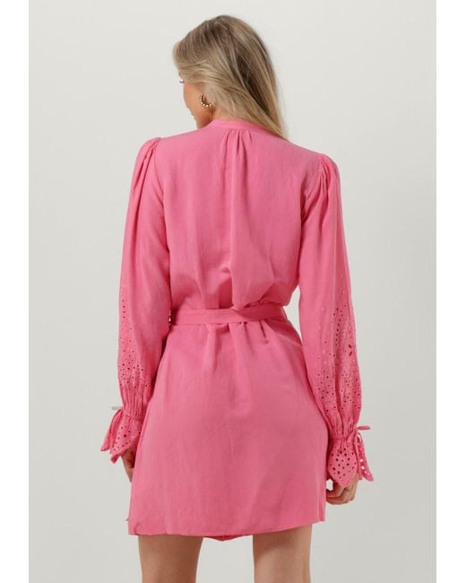 FABIENNE CHAPOT Pink Minikleid Chrisje Dress 97