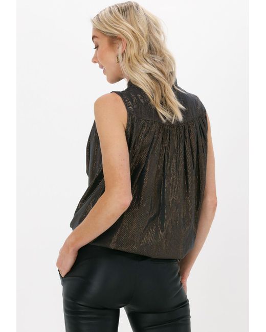 Mes Demoiselles Multicolor Bluse Male