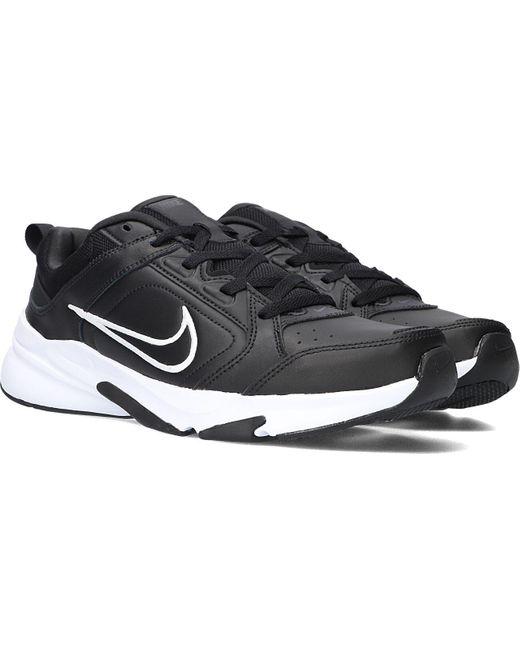 Nike Lage Sneakers Defyallday in het Zwart voor heren | Lyst BE
