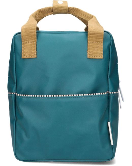 Sticky Lemon Blue Rucksack Small Backpack Mädchen