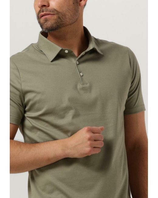 DESOTO Polo-Shirt Polo Kent Herren in Green für Herren