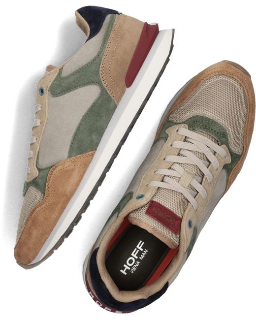 THE HOFF BRAND Sneaker Low Viena in Black für Herren