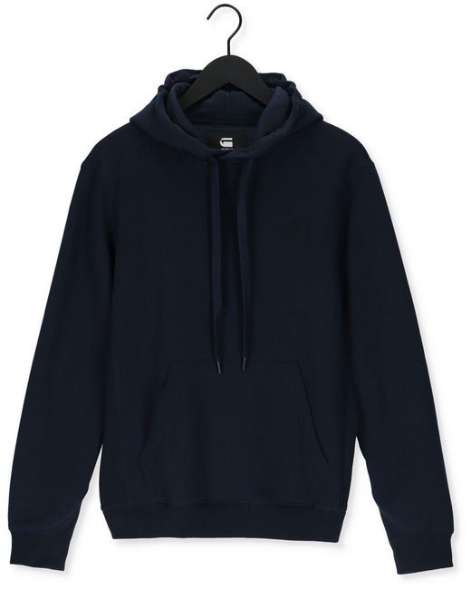 G-Star Sweatshirt C235 in Blue für Herren