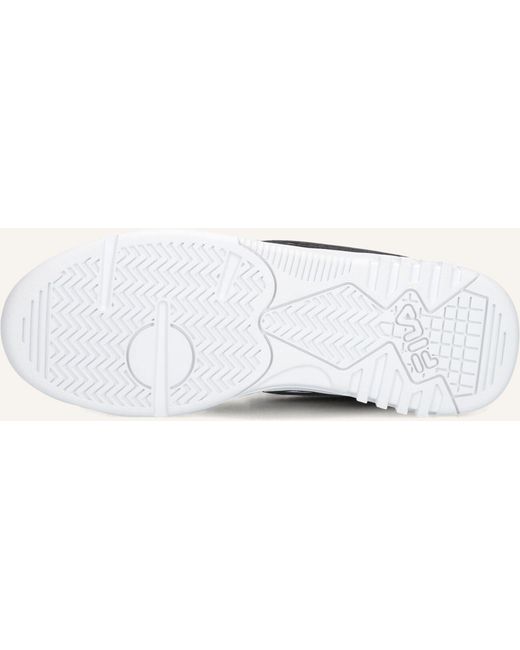 Fila Black Mädchen Sneaker Fxventuno