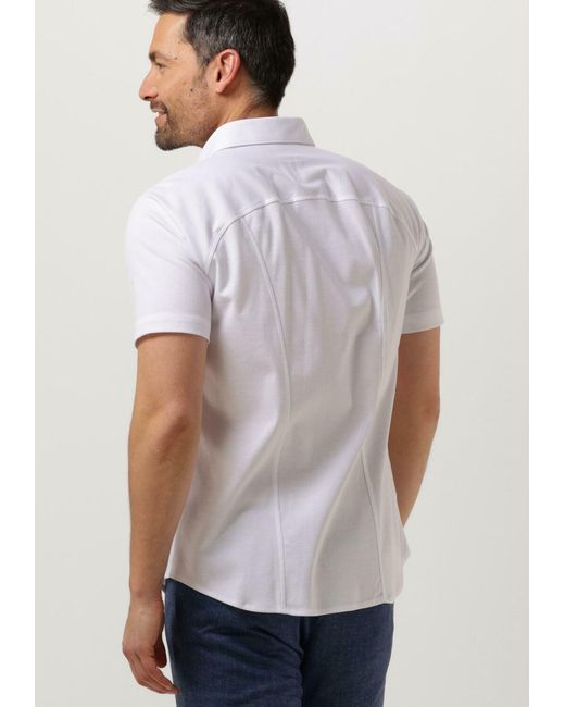 DESOTO Casual-oberhemd Kent in White für Herren