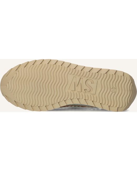 Softwaves Black Damen Sneaker 9.32.30