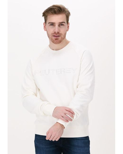 Peuterey Pullover Guarara Herren in White für Herren