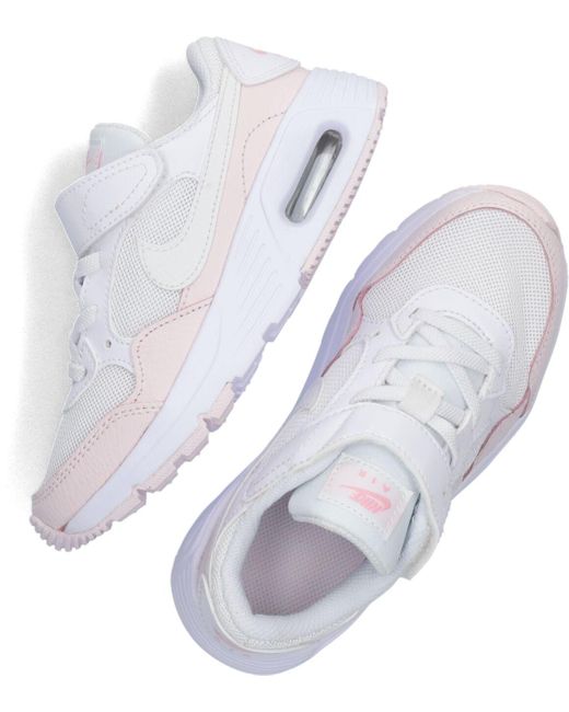 Nike Black Sneaker Low Air Max Sc (Psv) Mädchen