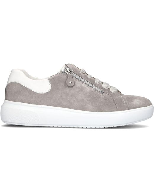 Waldläufer Black Sneaker Low H-vivien