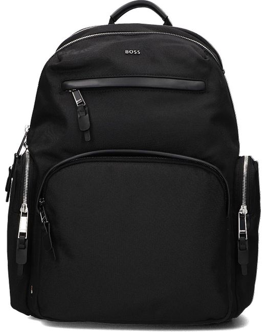 Boss Rucksack Highway Backpack Herren in Black für Herren