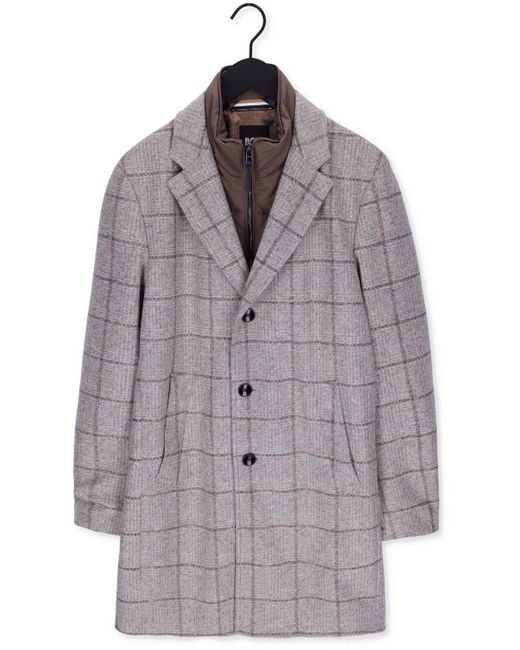 Boss Mäntel H-hyde-bib in Multicolor für Herren