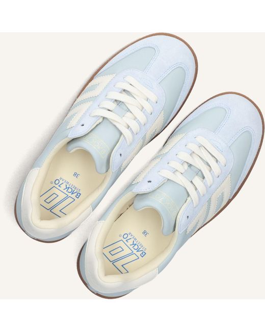 Back70 Black Damen Sneaker Cloud