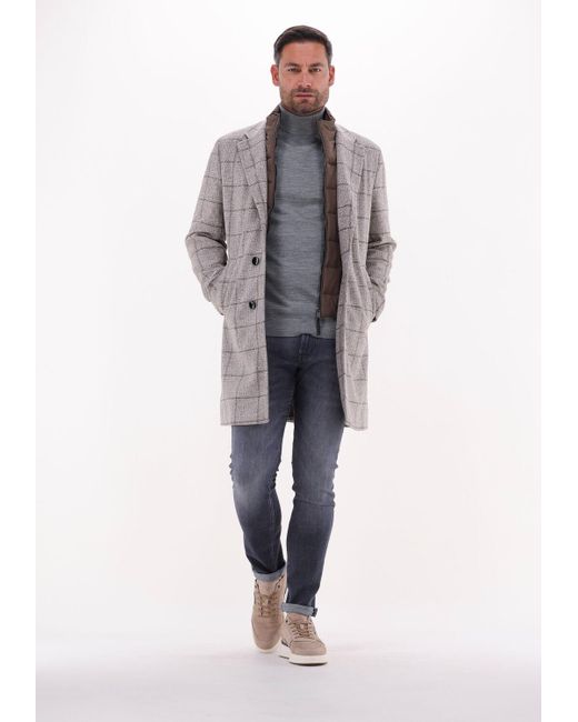 Boss Mäntel H-hyde-bib in Multicolor für Herren