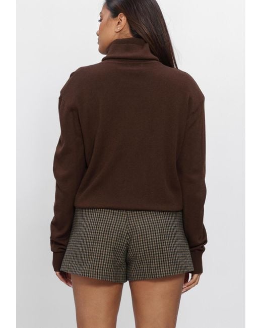 Suncoo Brown Damen Pullover & Cardigans Phram
