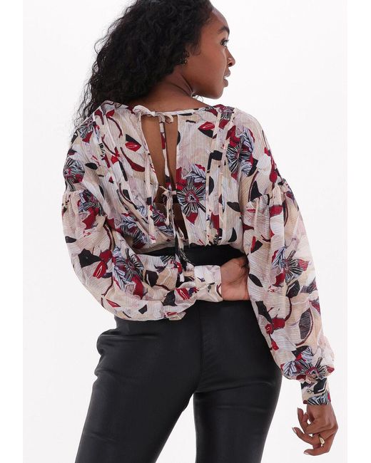 IRO Multicolor Bluse Dunna