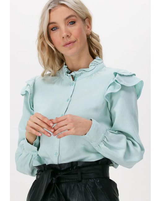 Second Female Multicolor Bluse Capsella Shirt