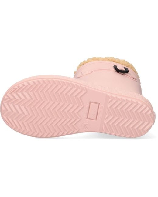 Igor Pink Gummistiefel Splash Euri Borreguito Mädchen