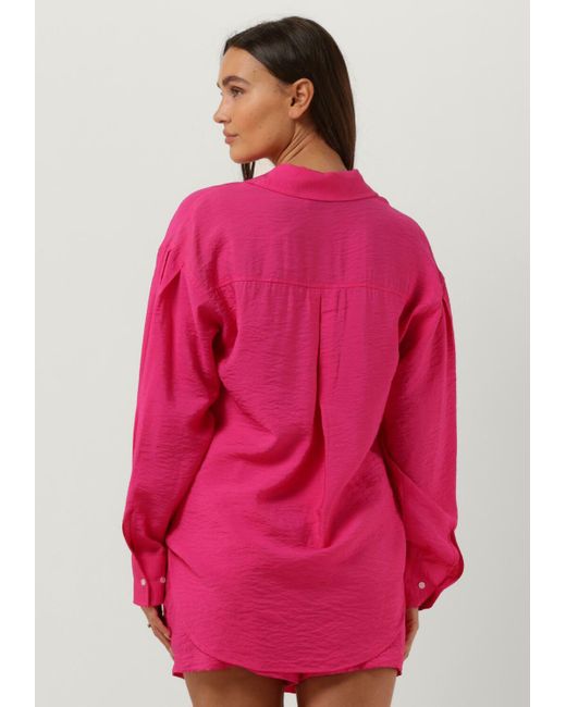 Catwalk Junkie Pink Bluse Bl Dawn Damen