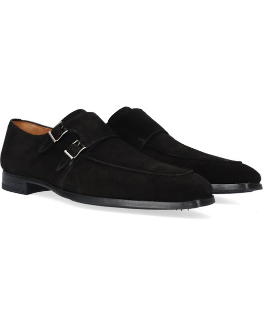 Magnanni Shoes Business Schuhe 23696 Herren in Black für Herren