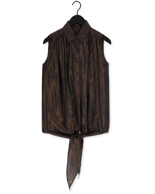 Mes Demoiselles Multicolor Bluse Male