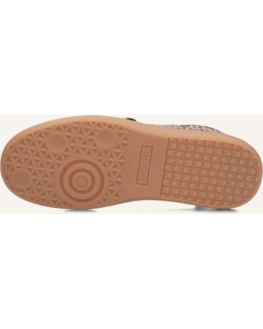 Back70 Black Damen Sneaker Cloud