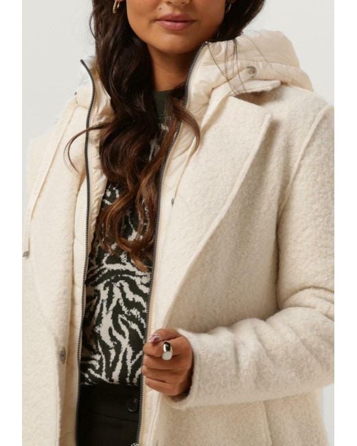 Beaumont Organic Natural Wattierte Jack Tara