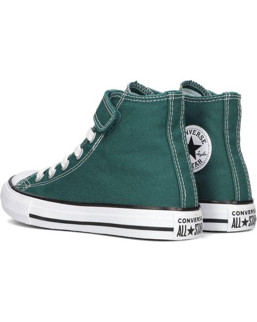 Converse Green Sneaker High Chuck Taylor All Star 1V Mädchen