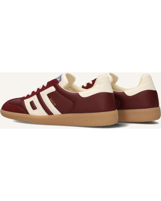 Back70 Black Damen Sneaker Cloud