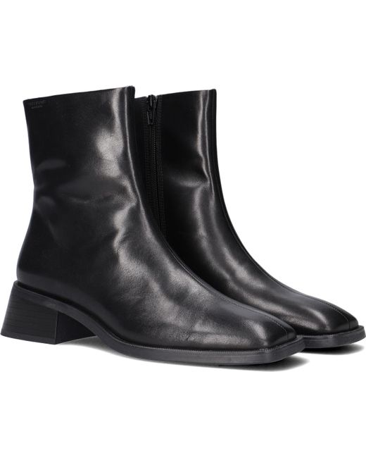 Vagabond Black Stiefeletten Blanca