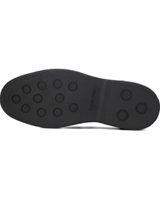 Calvin Klein Loafer Loafer Nb in Black für Herren