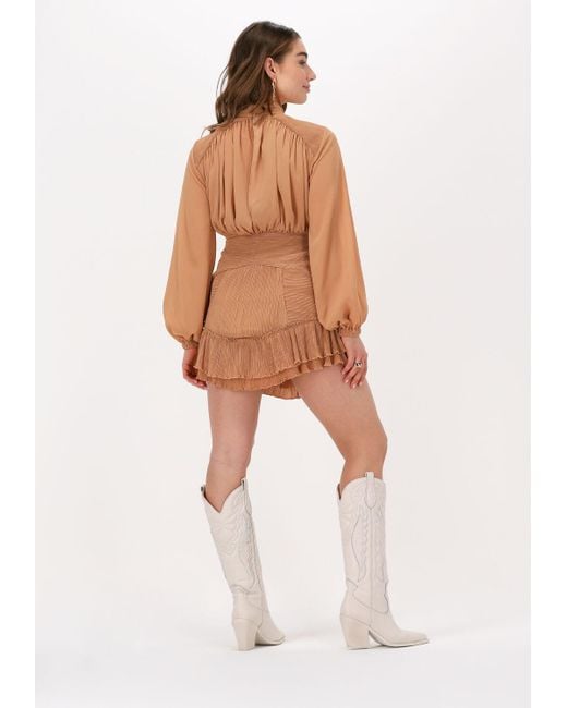 Josh V Brown Minikleid Corrin Damen