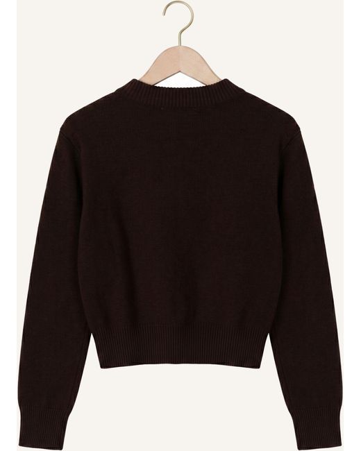 Baje Studio Black Mädchen Pullover & Cardigans Meza