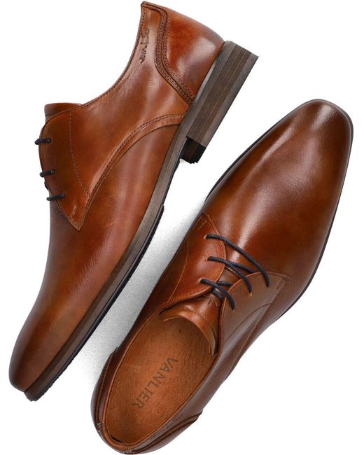 VAN LIER Business Schuhe 2359600 Herren in Black für Herren