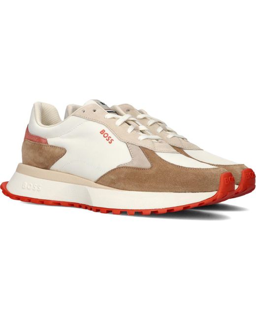 Boss Black Sneaker Low Jonah Runn Damen