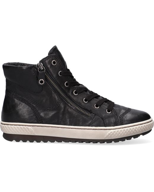 Gabor Sneakers Dames (Zwart) om te zoenen