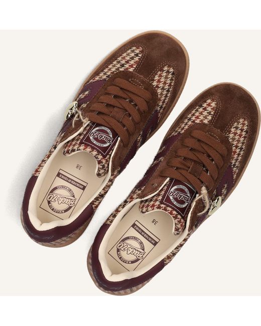 Back70 Black Damen Sneaker Cloud