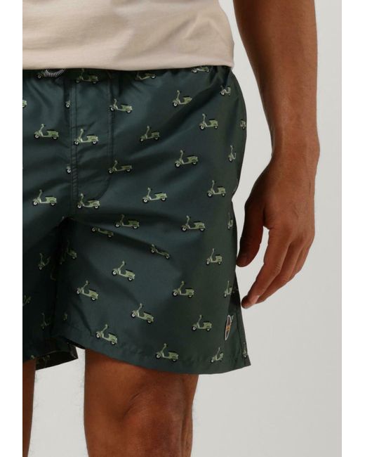 Shiwi Swimshort Moped Herren in Green für Herren