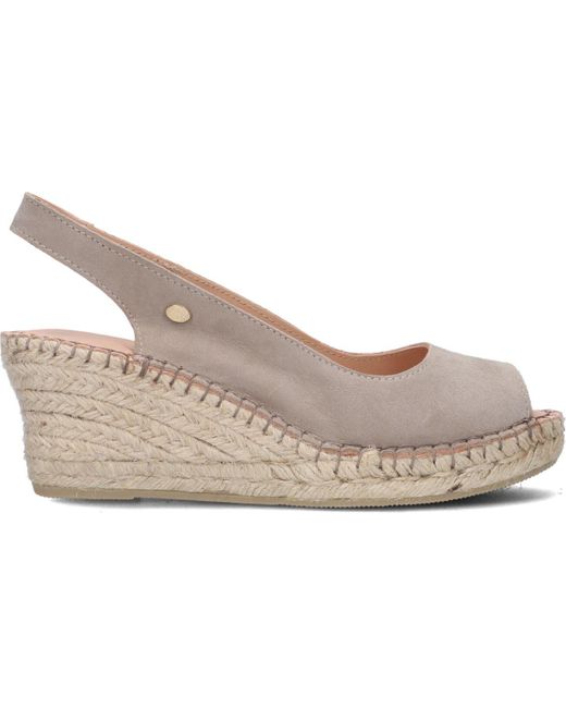 Fred De La Bretoniere Black Espadrilles 153010268 Damen