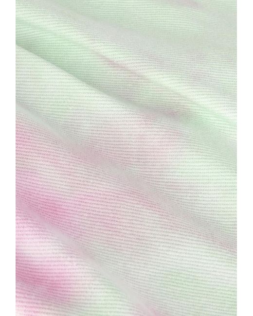 Wander & Wonder Purple Kurze Hose Cinch Waist Shorts Mädchen