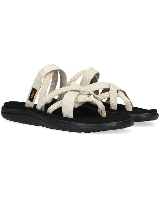 Teva Sandalen W Voya Zillesa in het Wit - Lyst