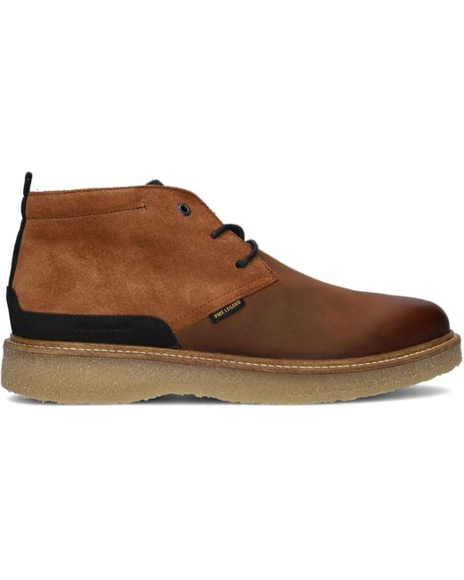 PME LEGEND Sneaker Low Notcher Herren in Black für Herren