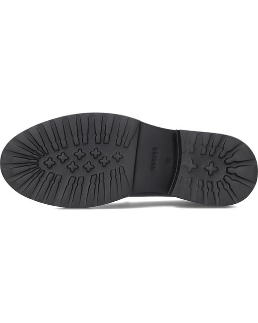 Nubikk Black Loafer Frankie Loafer
