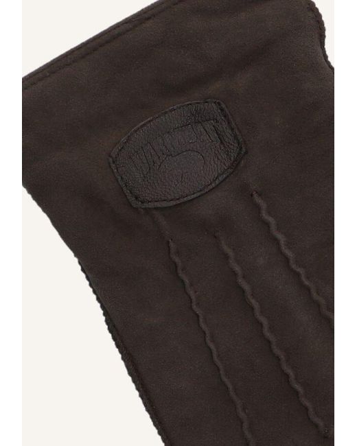 Warmbat Herren Handschuhe Gloves in Black für Herren