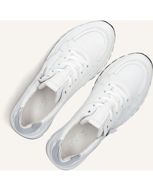 Gabor Black Damen Sneaker 368