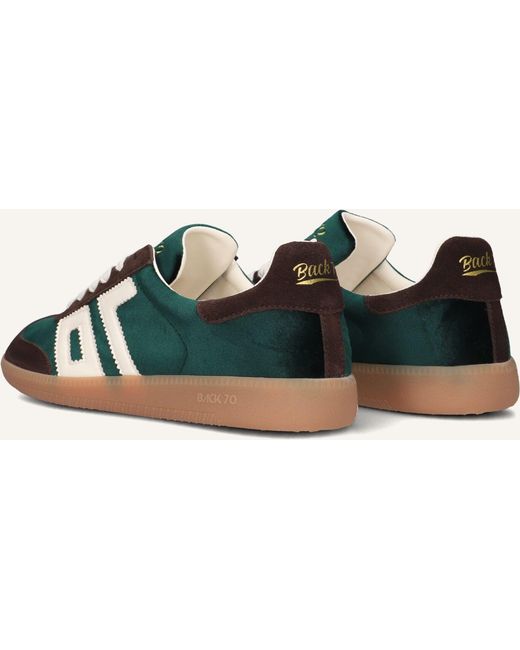 Back70 Black Damen Sneaker Cloud