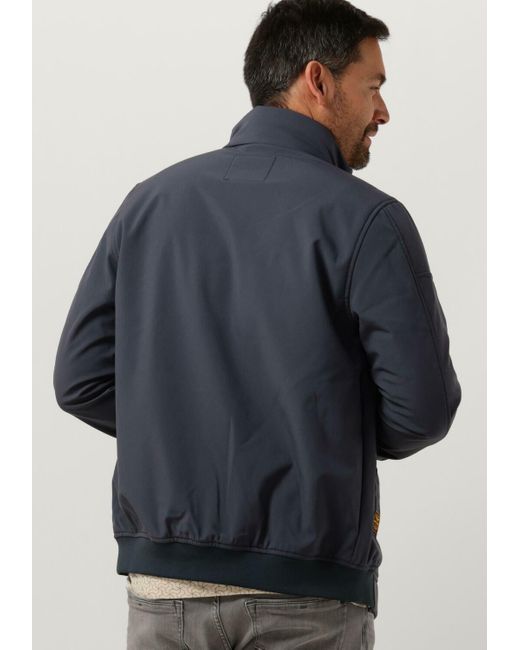 PME LEGEND Jack Bomber Jacket Skyglider 3.0 Softshell Herren in Blue für Herren