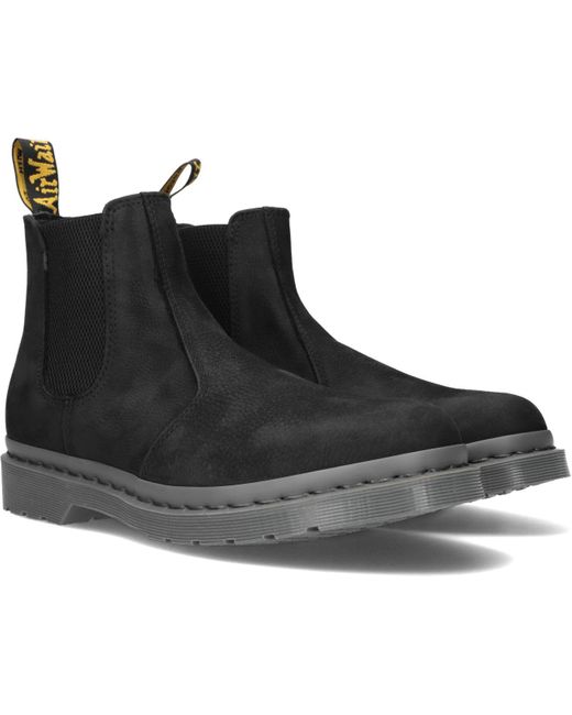 Dr. Martens Chelsea Boots 2976 Ys M in Black für Herren