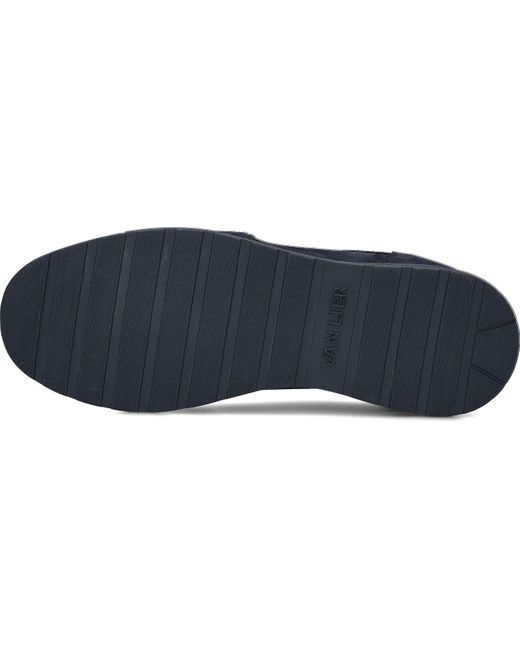 VAN LIER Sneaker Low 2355505 in Blue für Herren