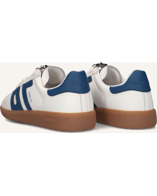 Back70 Black Mädchen Sneaker Cloud K